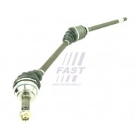 DRIVESHAFT RENAULT MASTER 98> RIGHT 2.5DCI [+]ABS